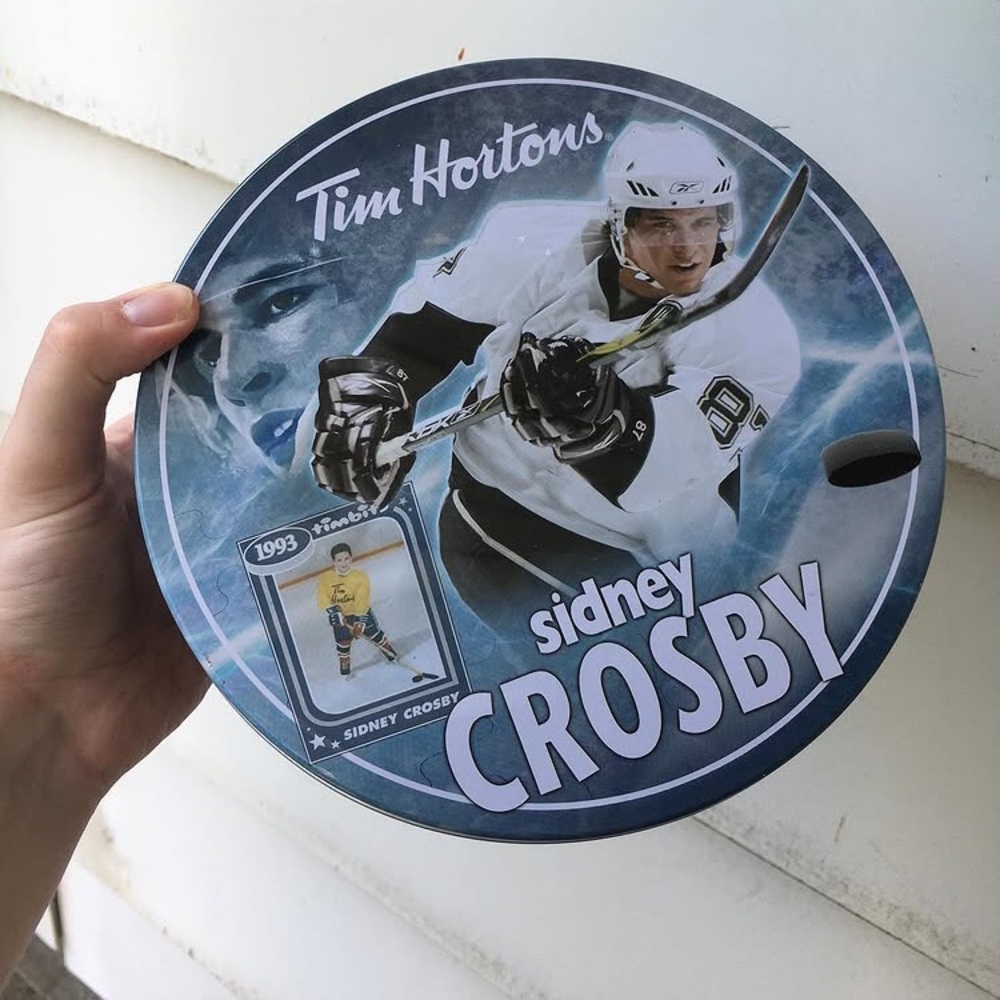 2009 Sidney C R O S B Y puzzle